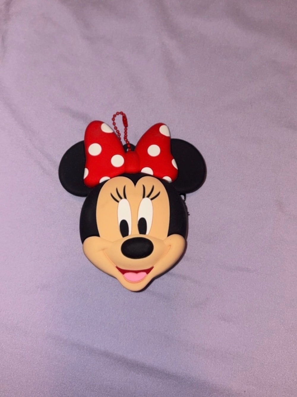 Minnie Mouse Coin Purse